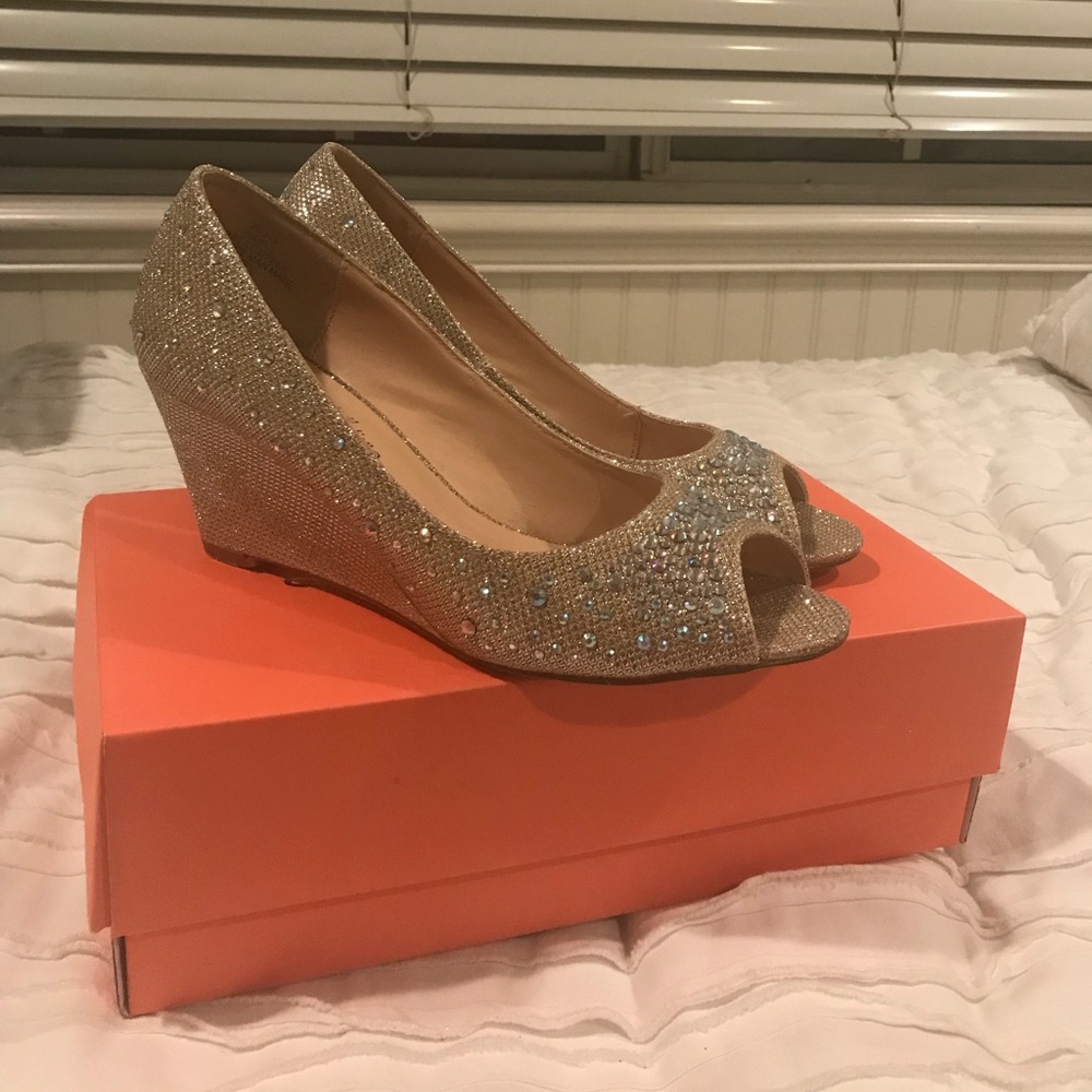 De Blossom Gorgeous Heels